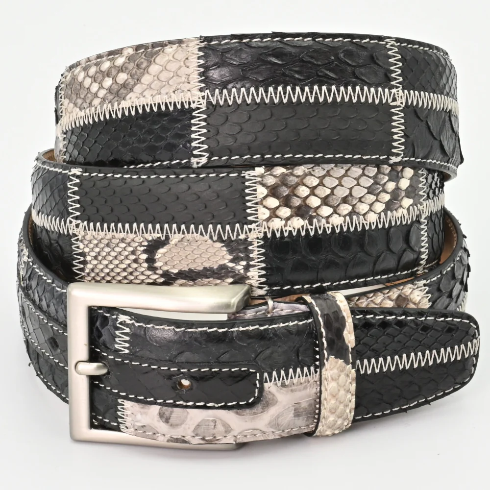 Italian Leather Belts
